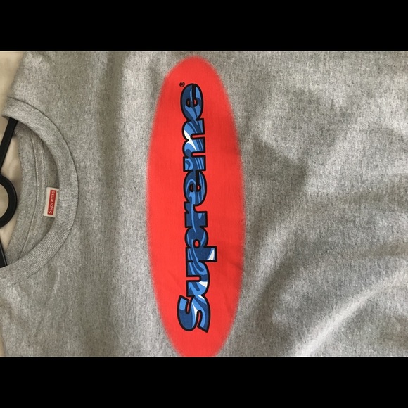 Supreme Ripple Tee - Picture 2 of 3
